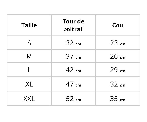 Veste en polyester