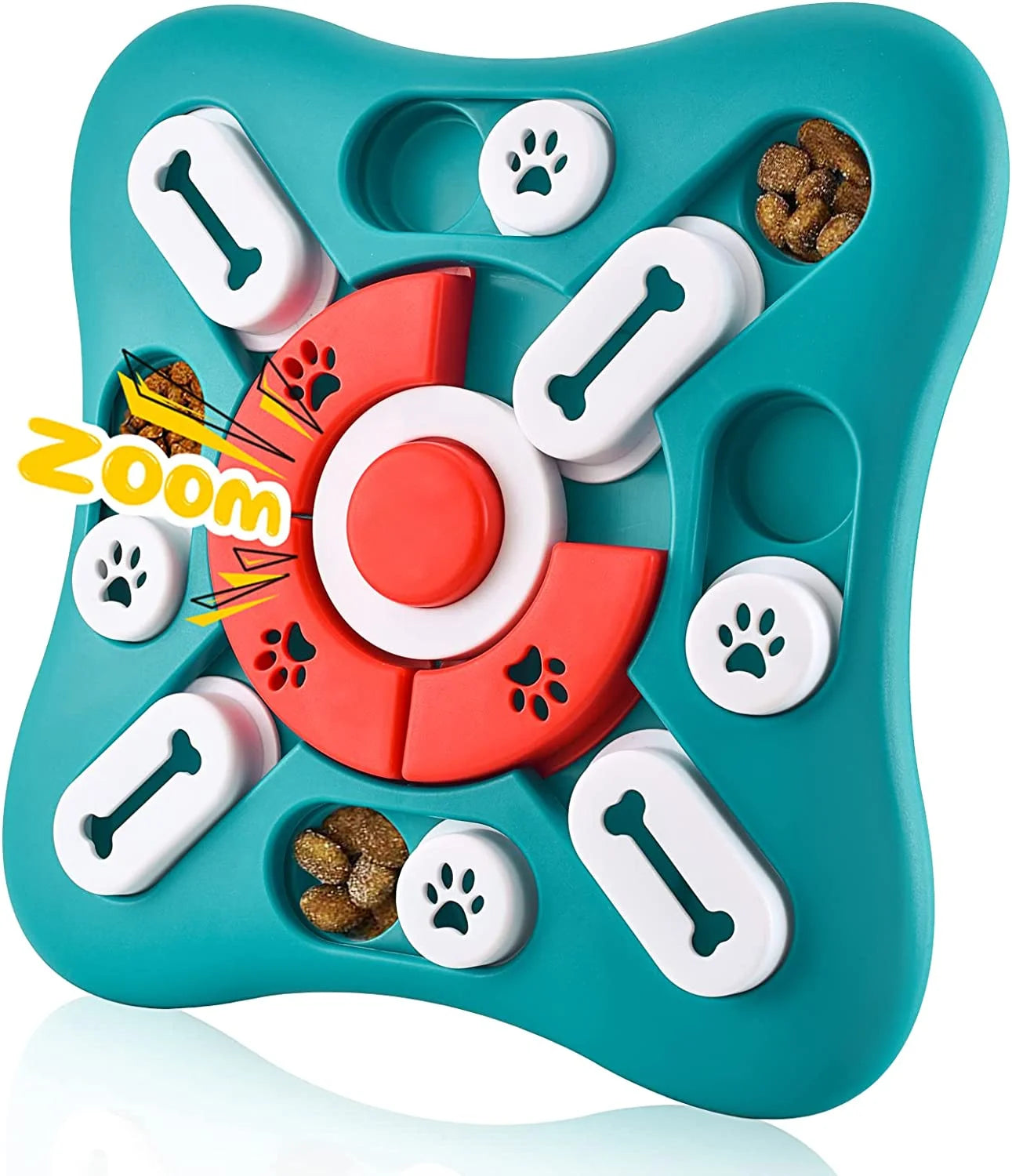 Puzzle interactif