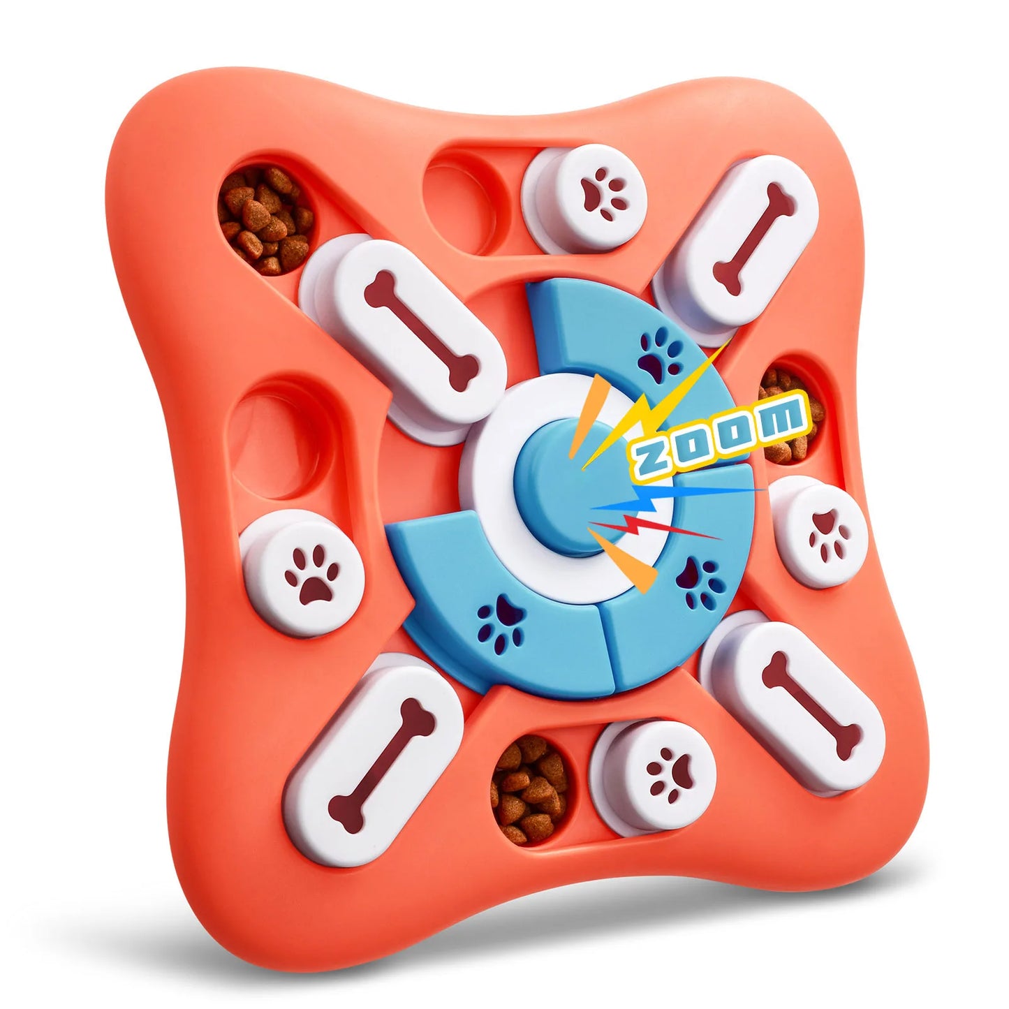 Puzzle interactif