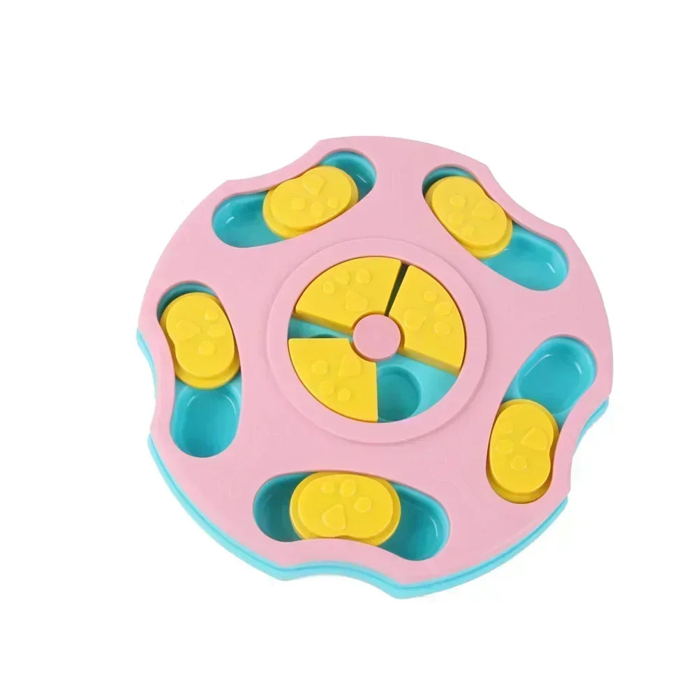 Puzzle interactif