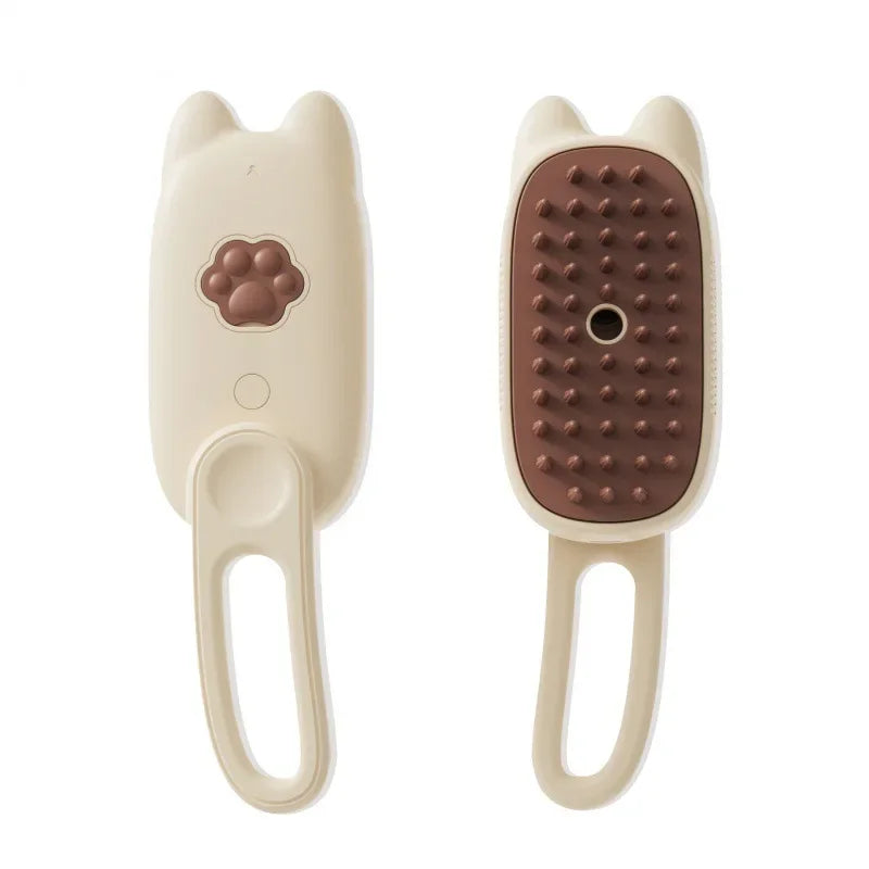 Brosse à vapeur électrique