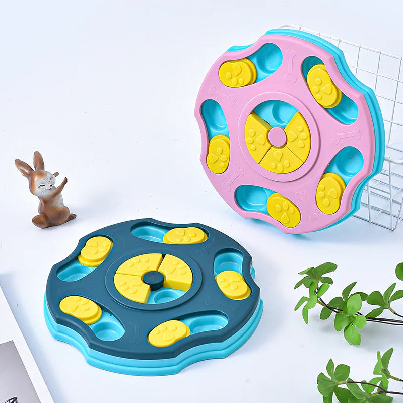 Puzzle interactif
