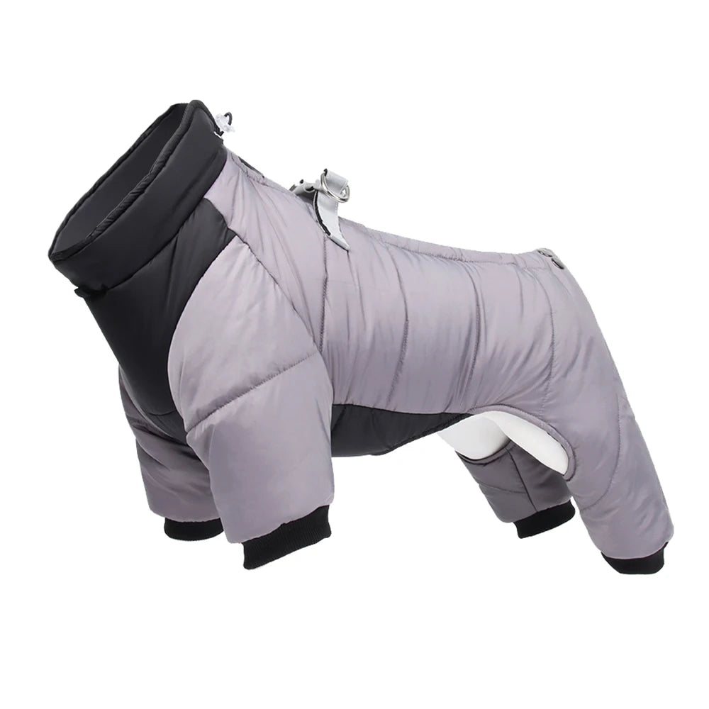 Veste waterproof