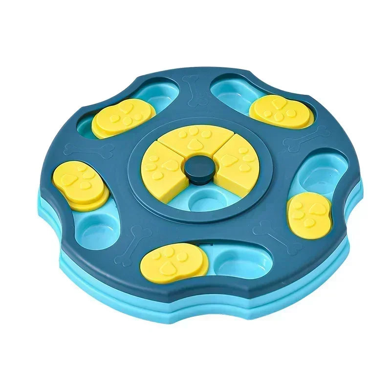Puzzle interactif