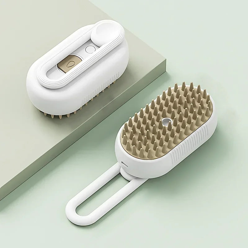 Brosse à vapeur électrique