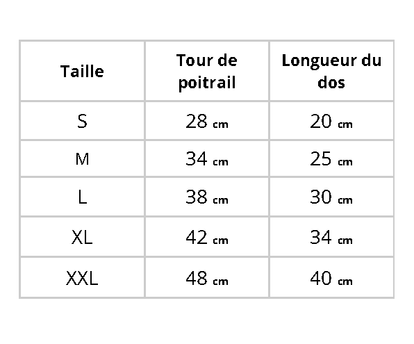 Veste polaire