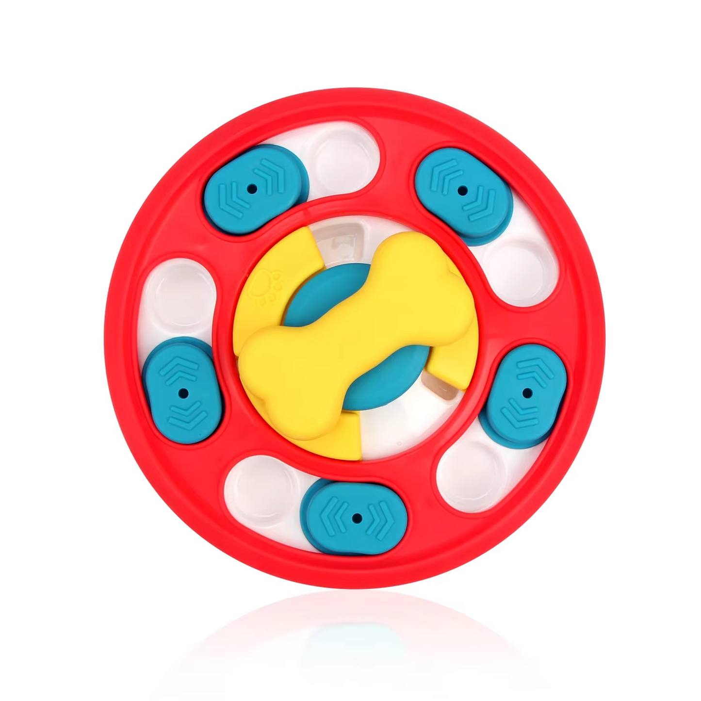 Puzzle interactif