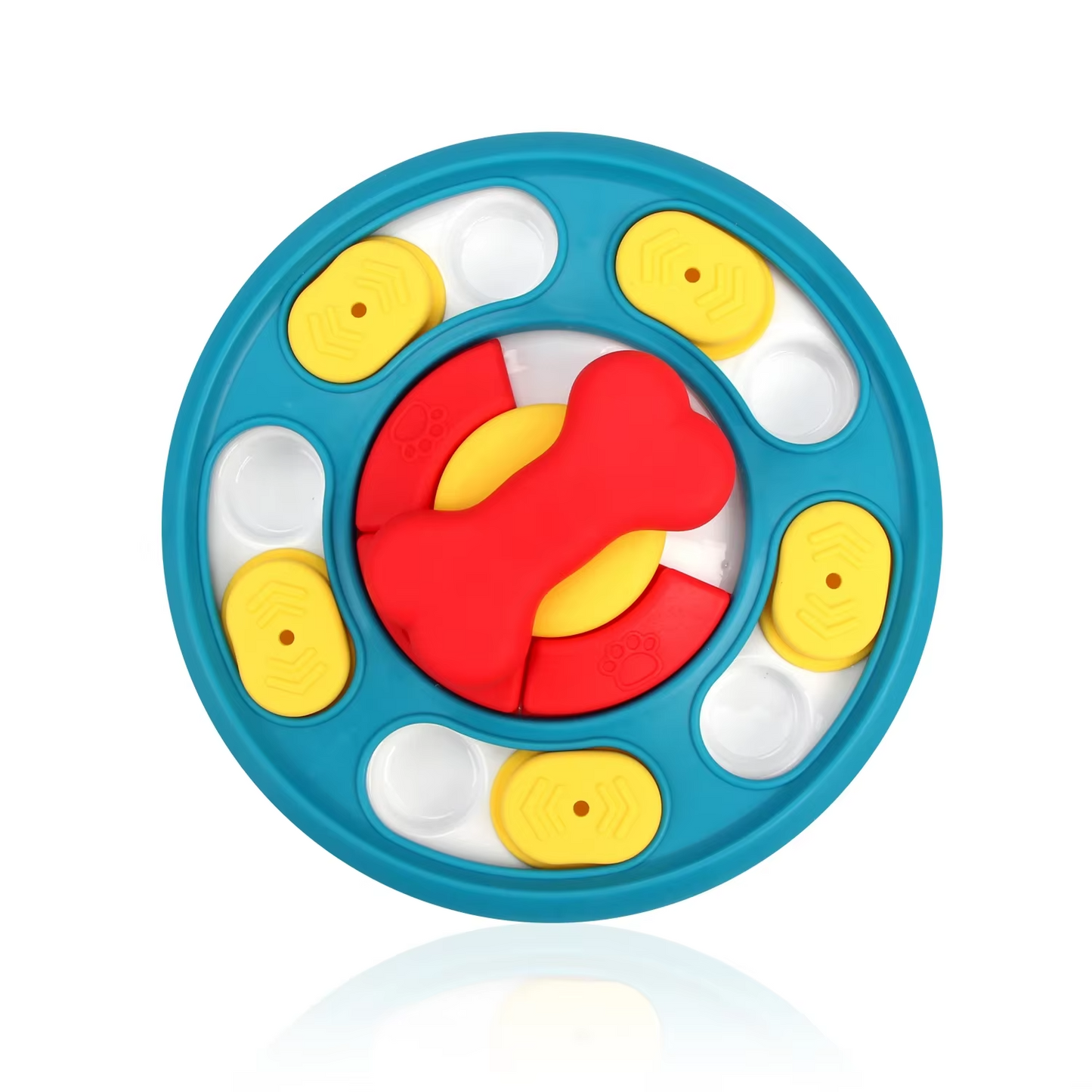 Puzzle interactif