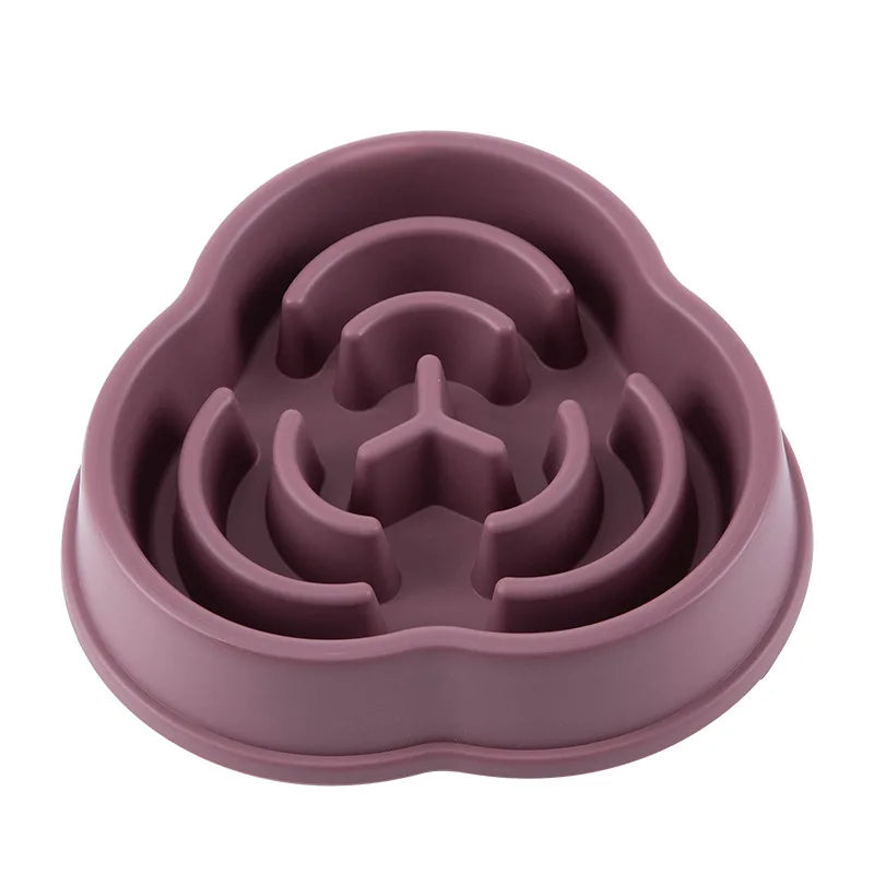 Gamelle anti-glouton