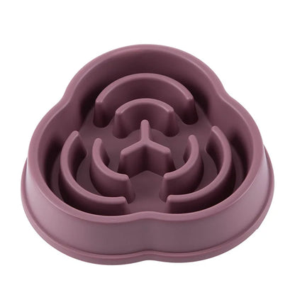 Gamelle anti-glouton