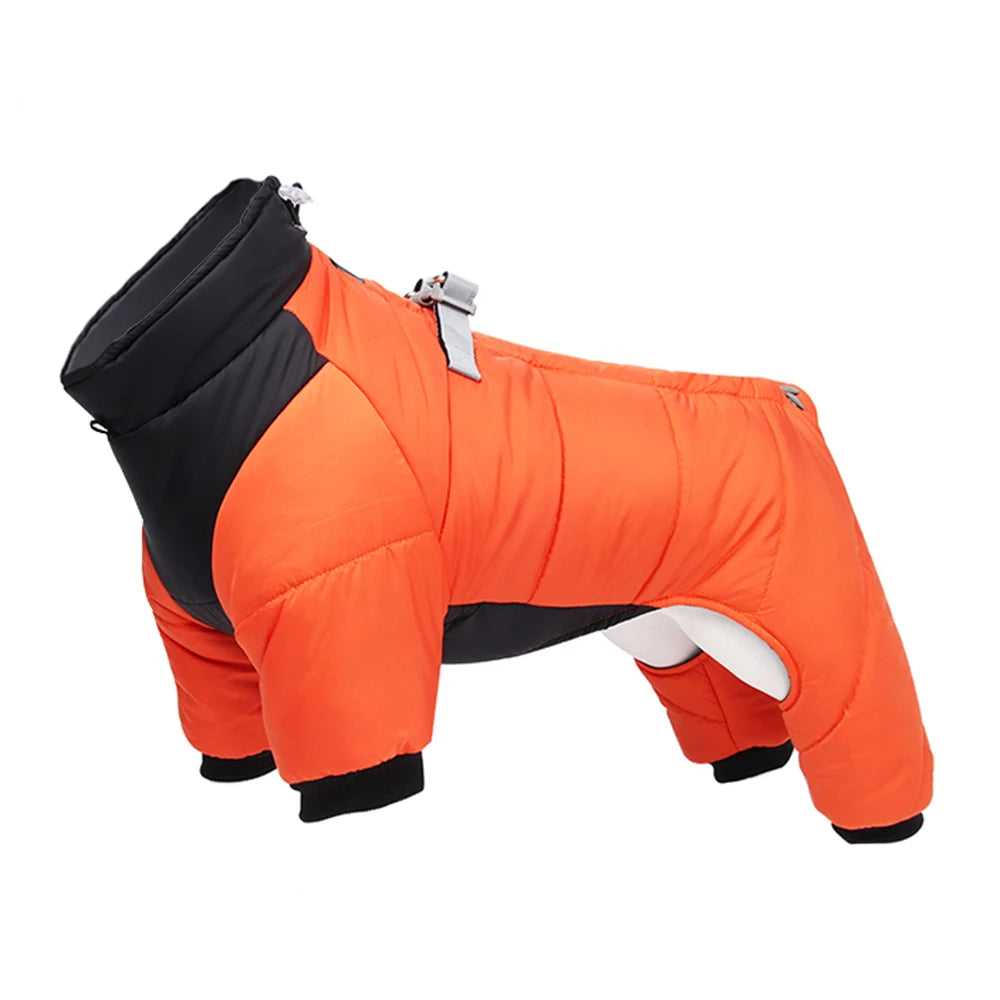 Veste waterproof