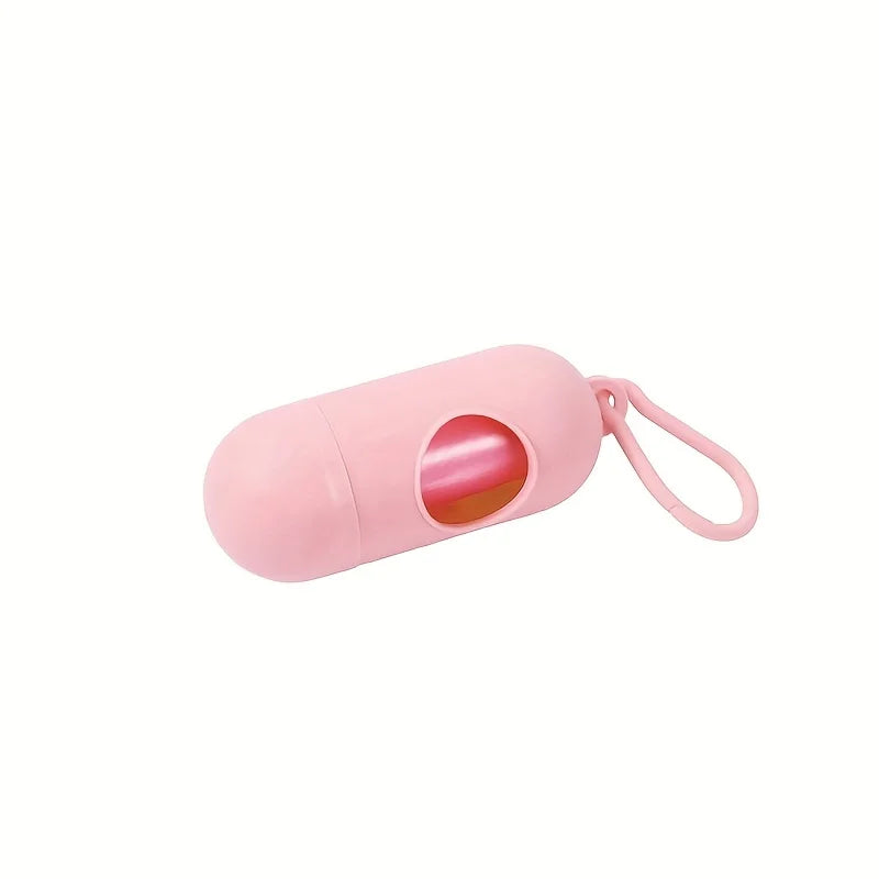 Distributeur de sacs à crottes