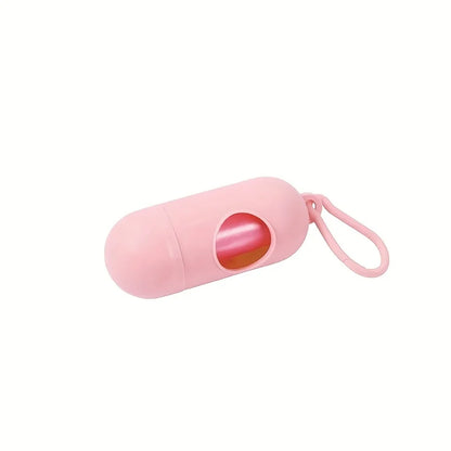 Distributeur de sacs à crottes