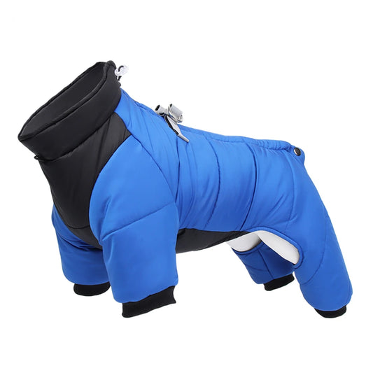 Veste waterproof