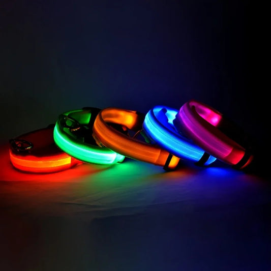 Collier lumineux