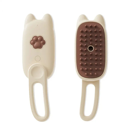Brosse à vapeur électrique