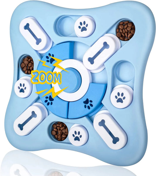 Puzzle interactif