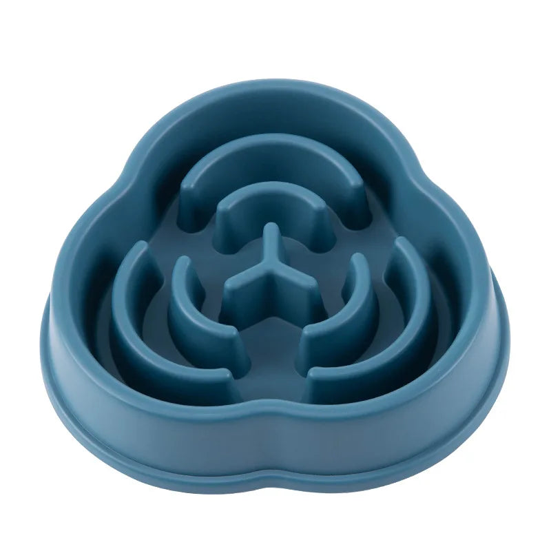 Gamelle anti-glouton