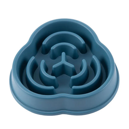 Gamelle anti-glouton