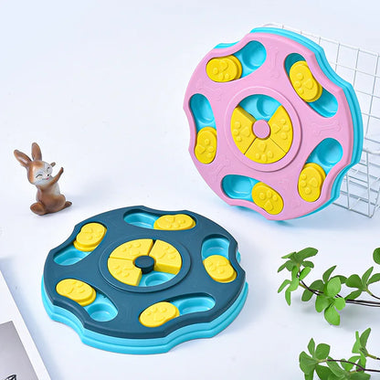 Puzzle interactif