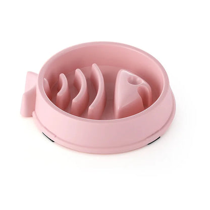 Gamelle anti-glouton