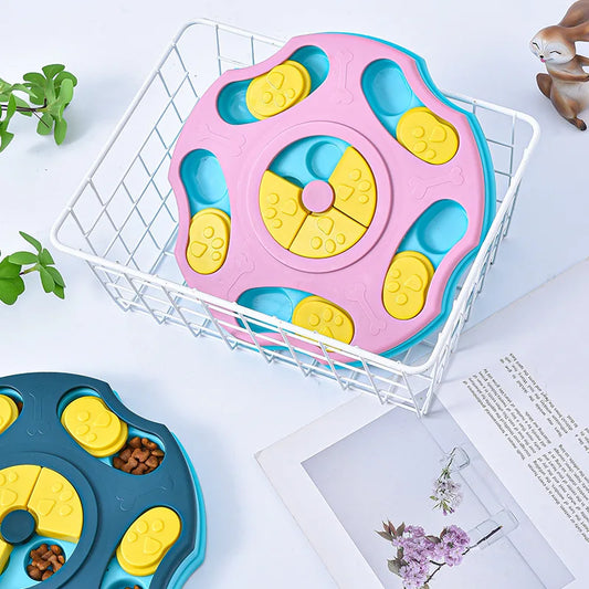 Puzzle interactif