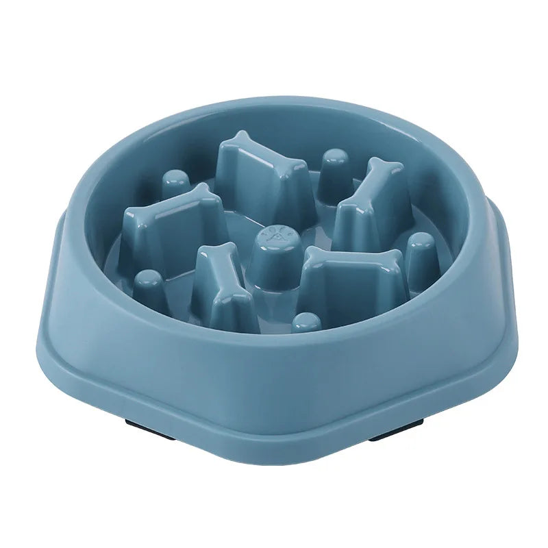 Gamelle anti-glouton
