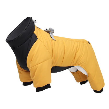 Veste waterproof
