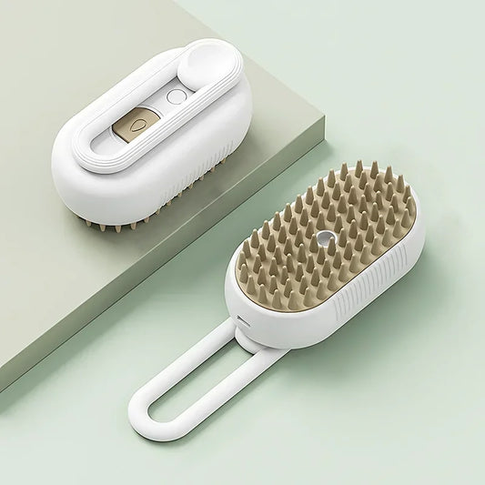 Brosse à vapeur électrique