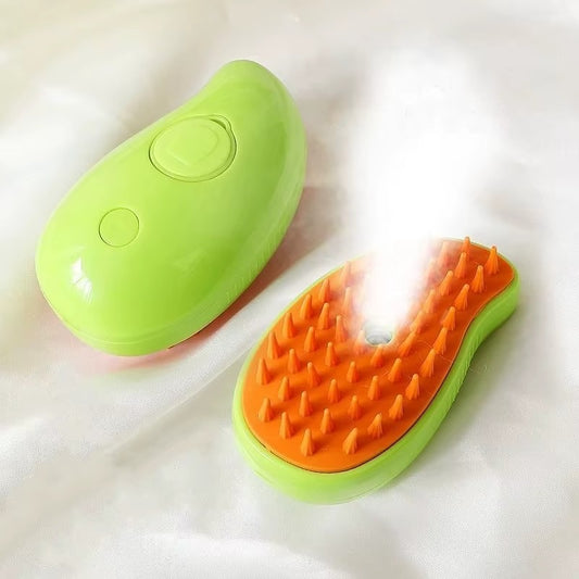 Brosse à vapeur électrique