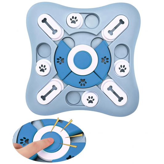 Puzzle interactif