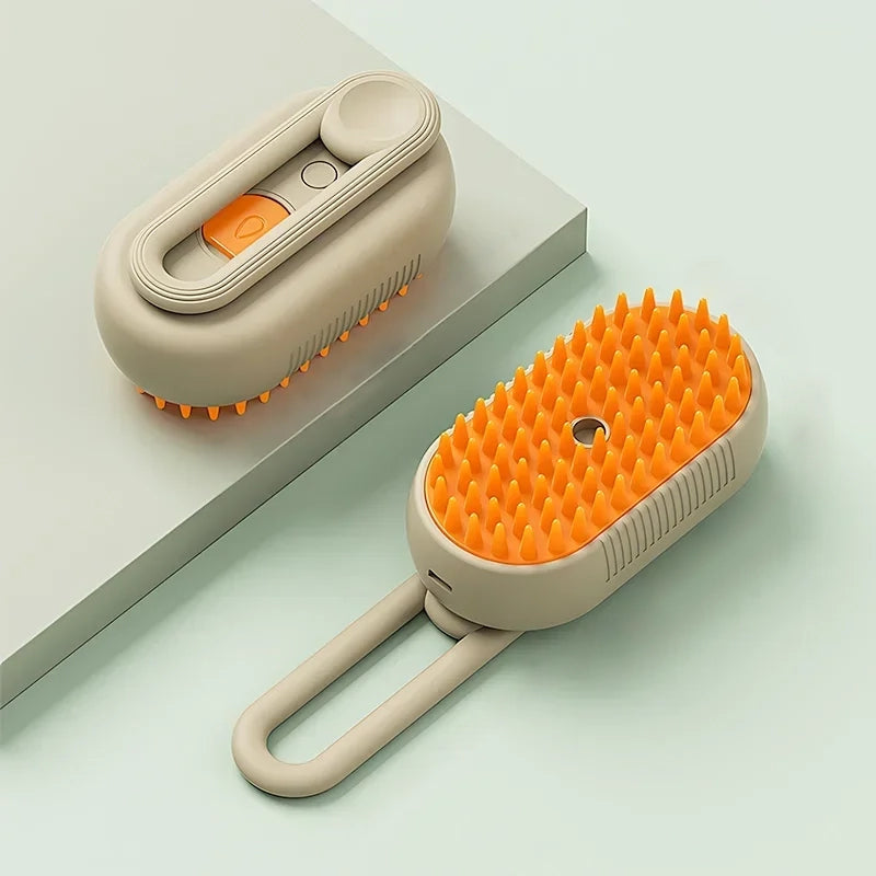 Brosse à vapeur électrique