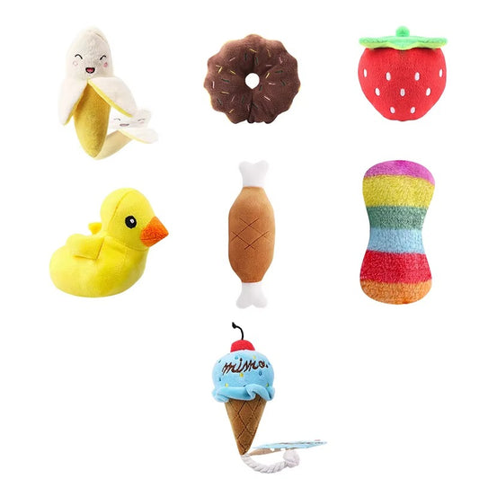 Lot de 7 jouets